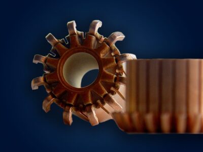 Commutator Copper