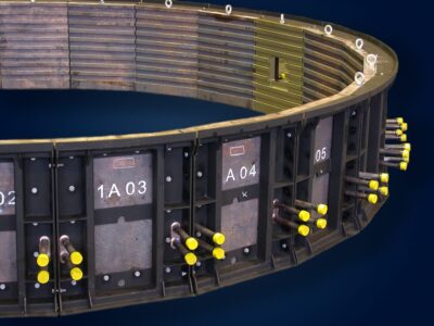 Luvata's Copper Cooling Elements