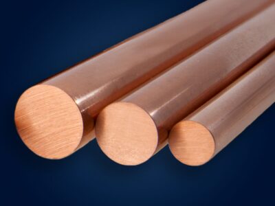 Copper Rods