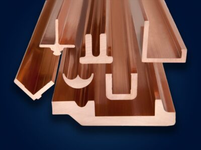 Customized Copper Profiles