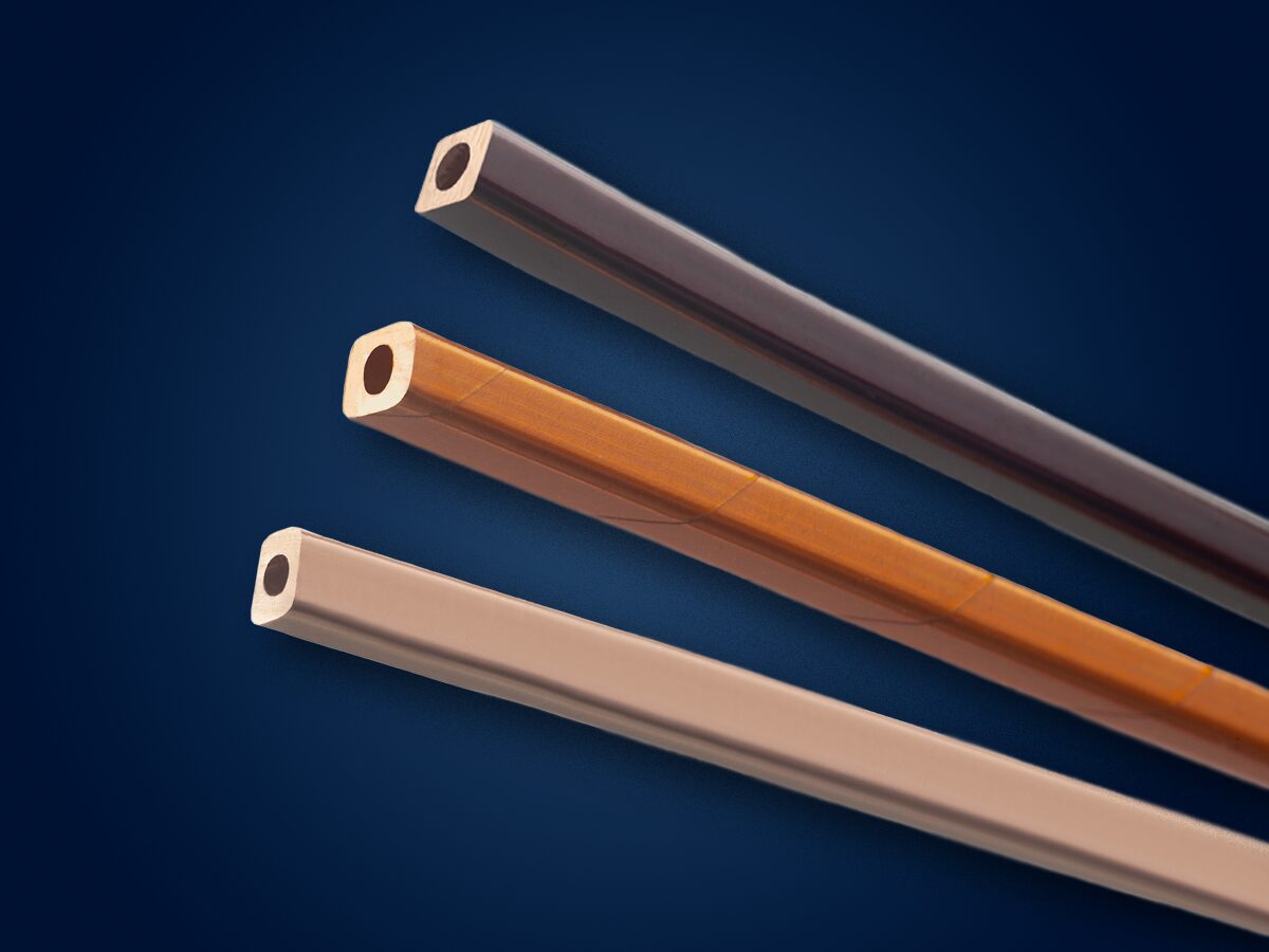 Luvata's Copper Hollow Conductors