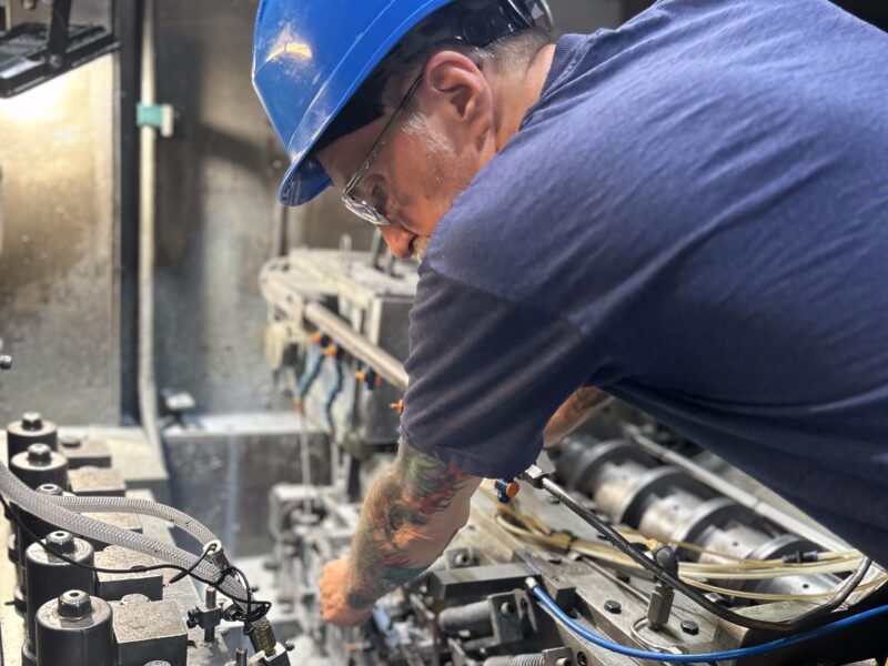 Luvata Welwyn Garden employee