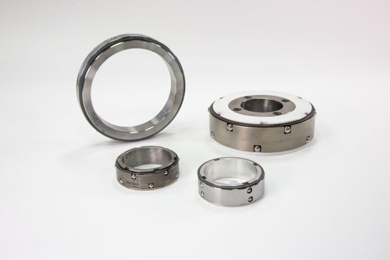 Collection of Ball-Lock Systems