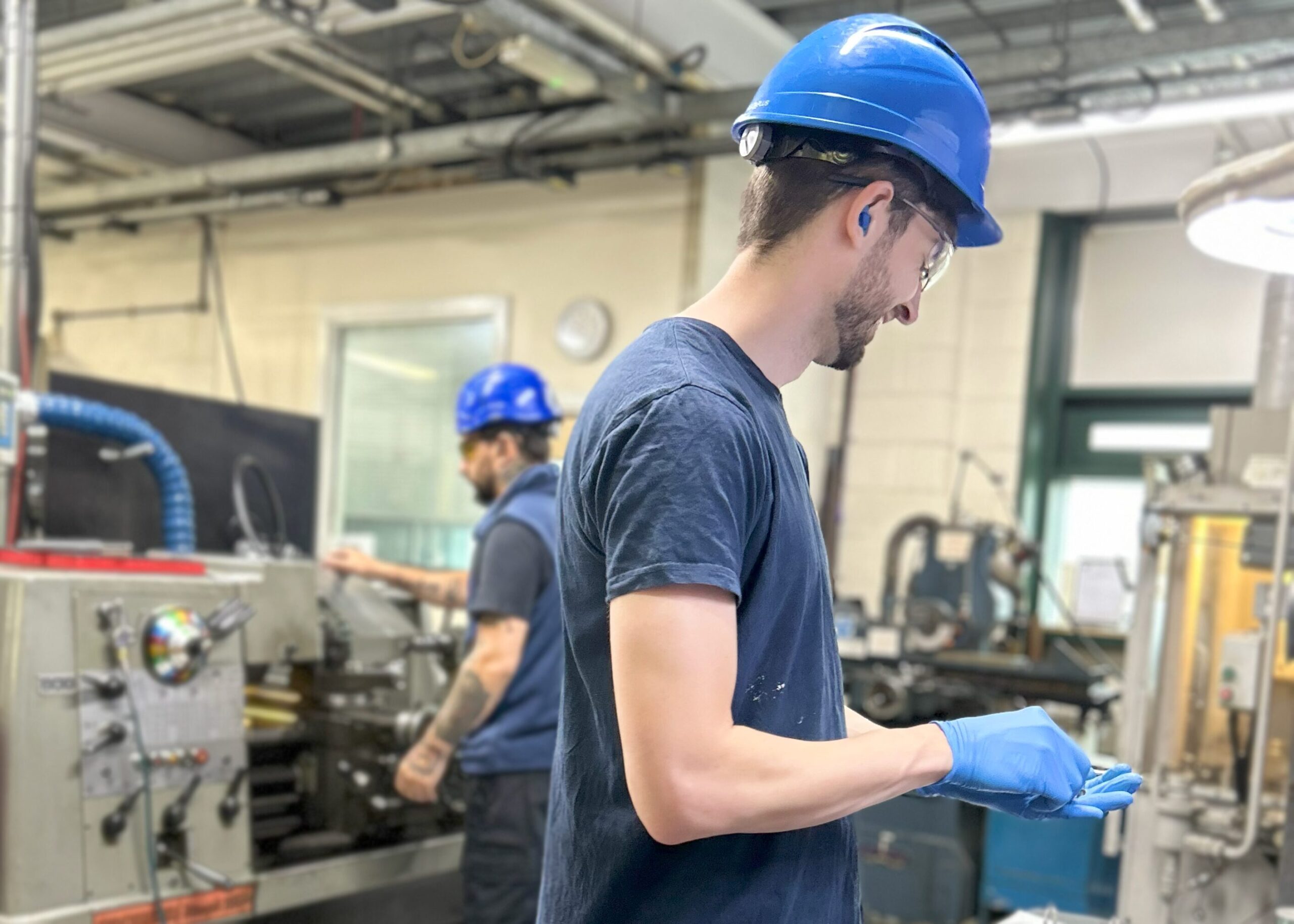 Metallurgical Copper Components