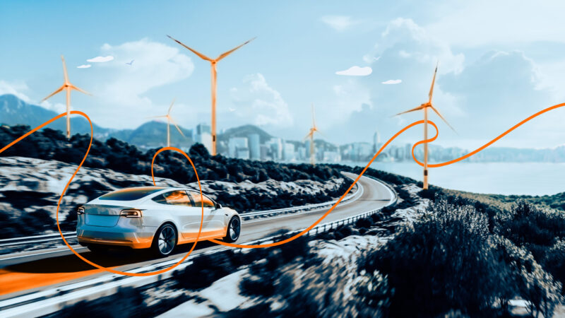 Sustainability at Luvata - electrification