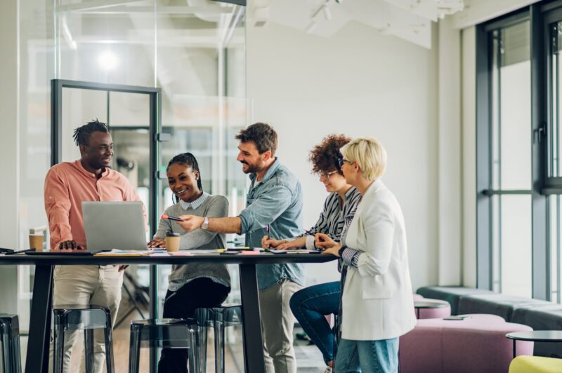 Business Partners image